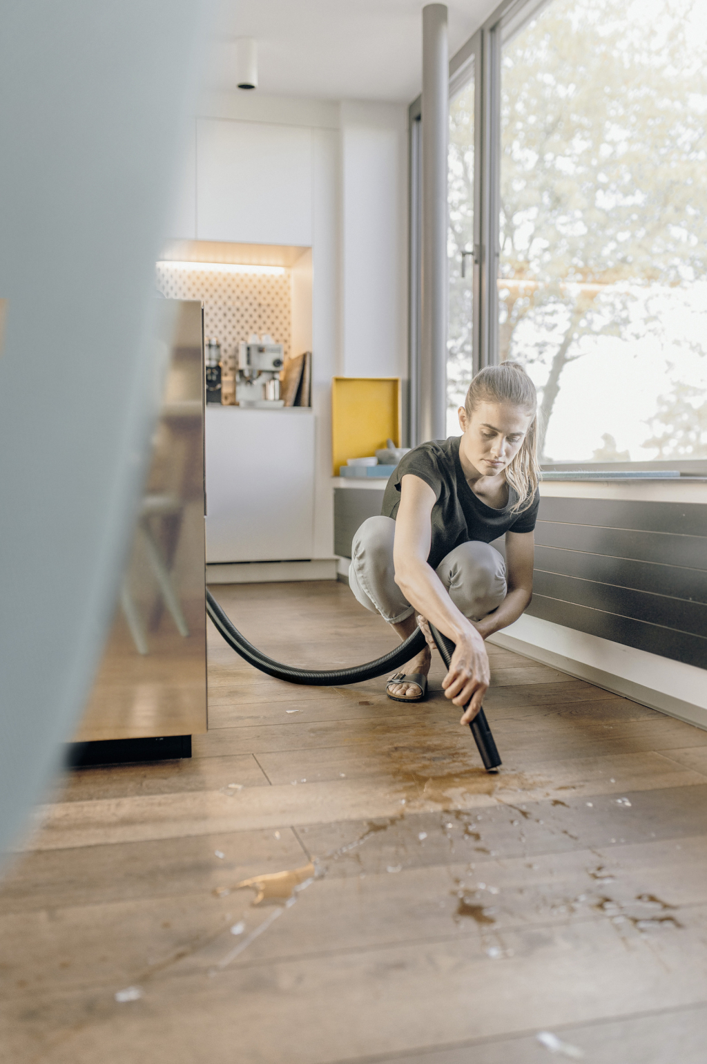 Мултифункционална смукачка KARCHER WD 2 PLUS V-12/6/18/C HOME 16280120